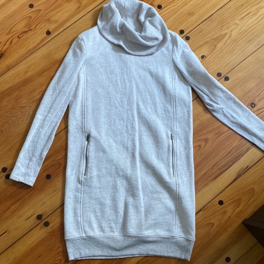 Loft Sweater dress